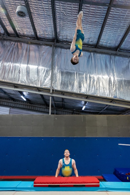Peninsula pair taking on the world